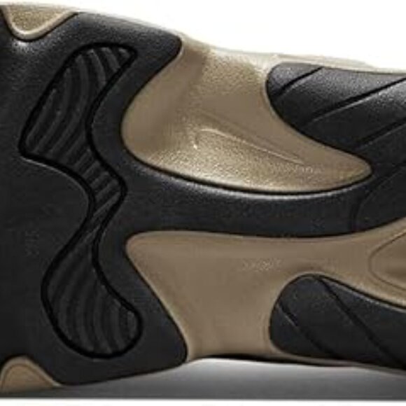 Nike Tech Hera Men's Shoes Size 10.5 FJ9532 110 LT Orewood Brown/Teal/Khaki NEW - Picture 11 of 14